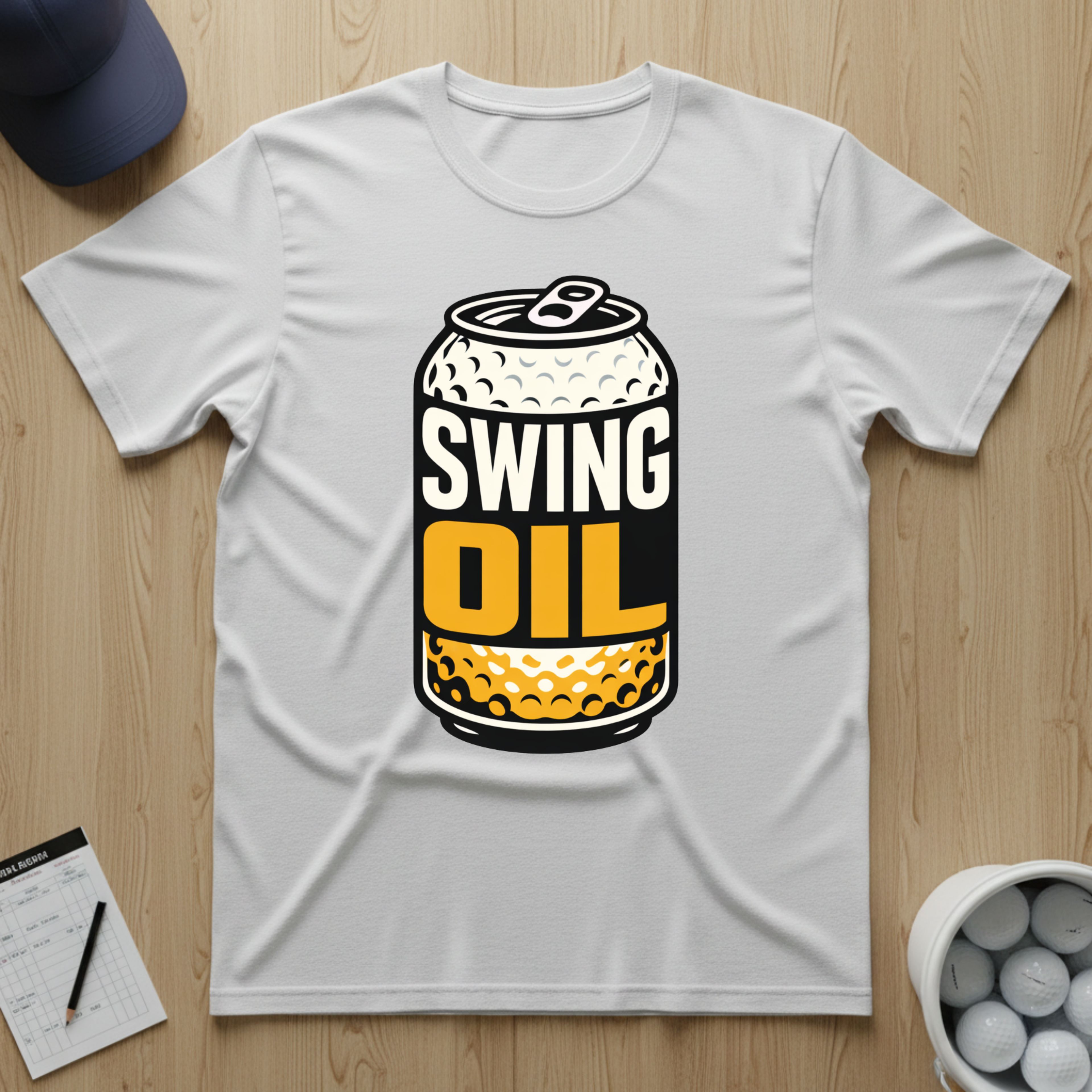 Swing Oil T-shirt