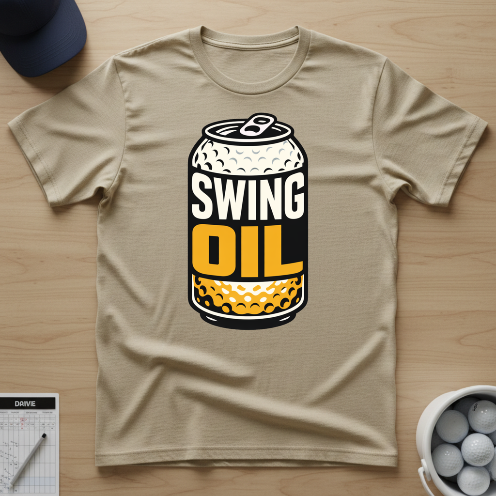 Swing Oil T-shirt