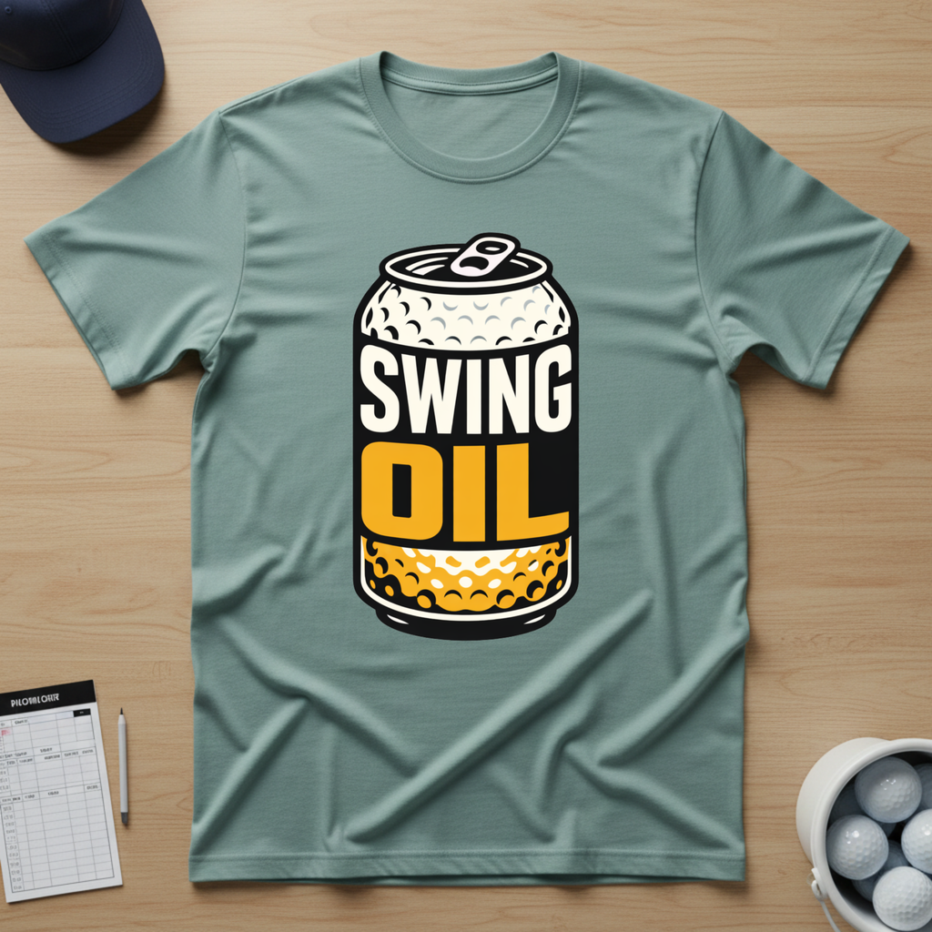 Swing Oil T-shirt