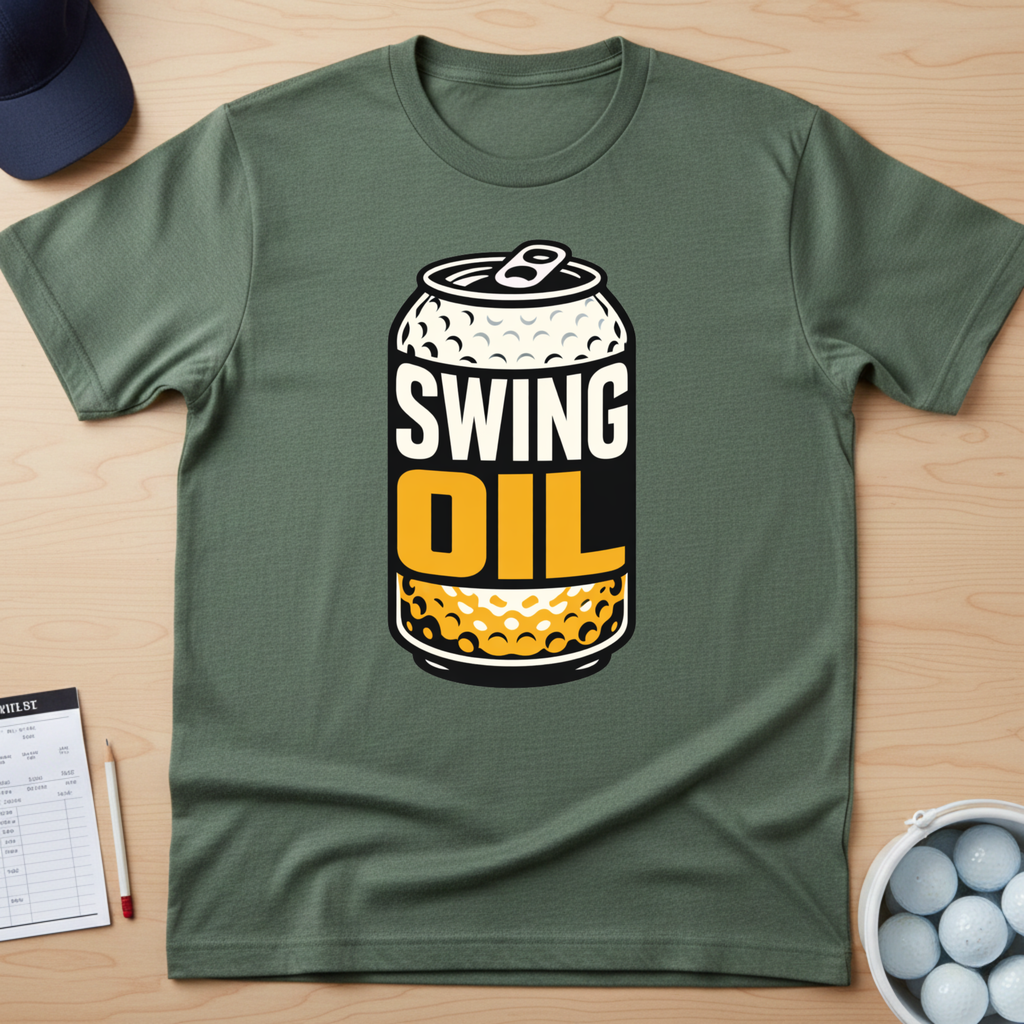 Swing Oil T-shirt