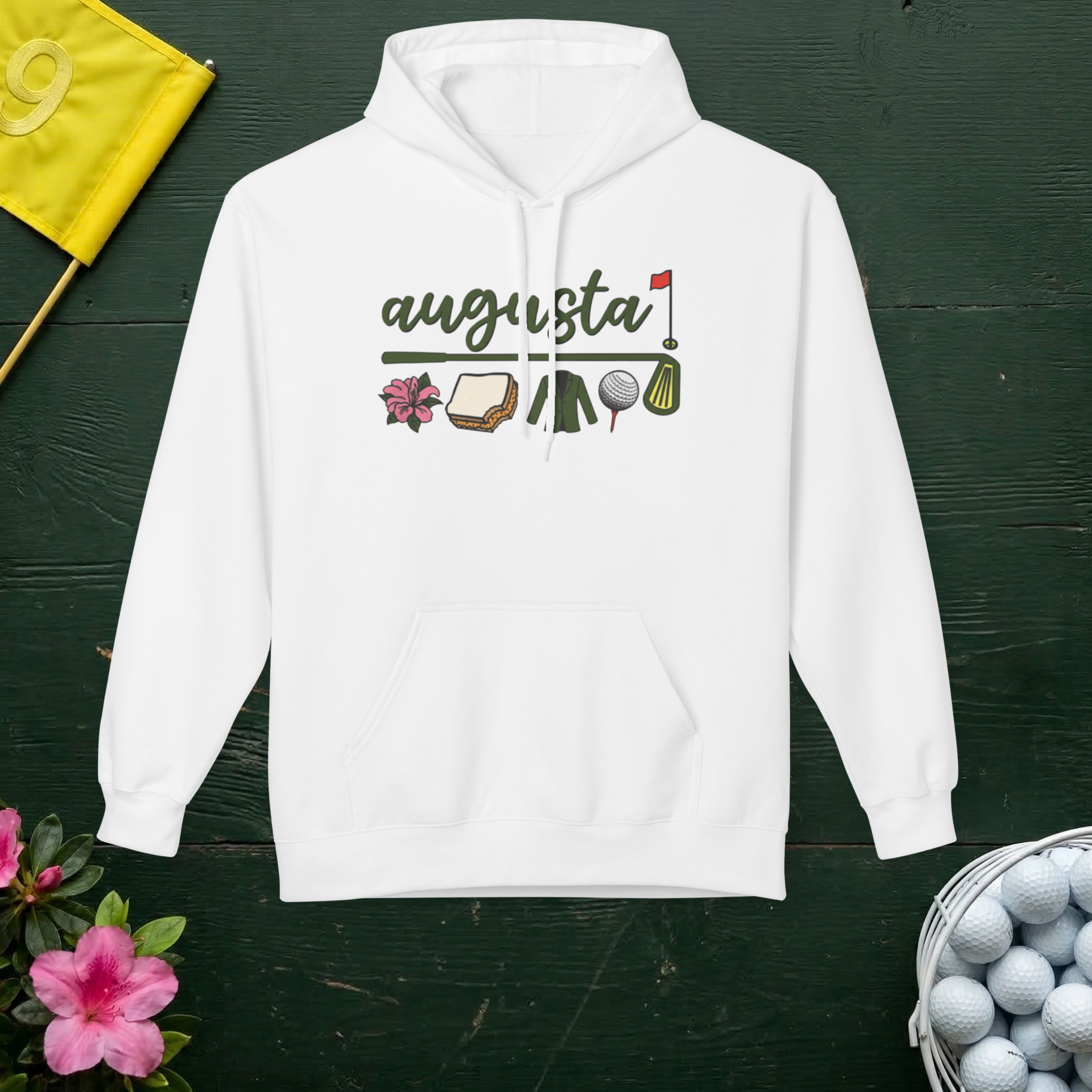 Augusta Hoodie