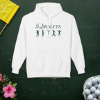 5 Jackets Hoodie