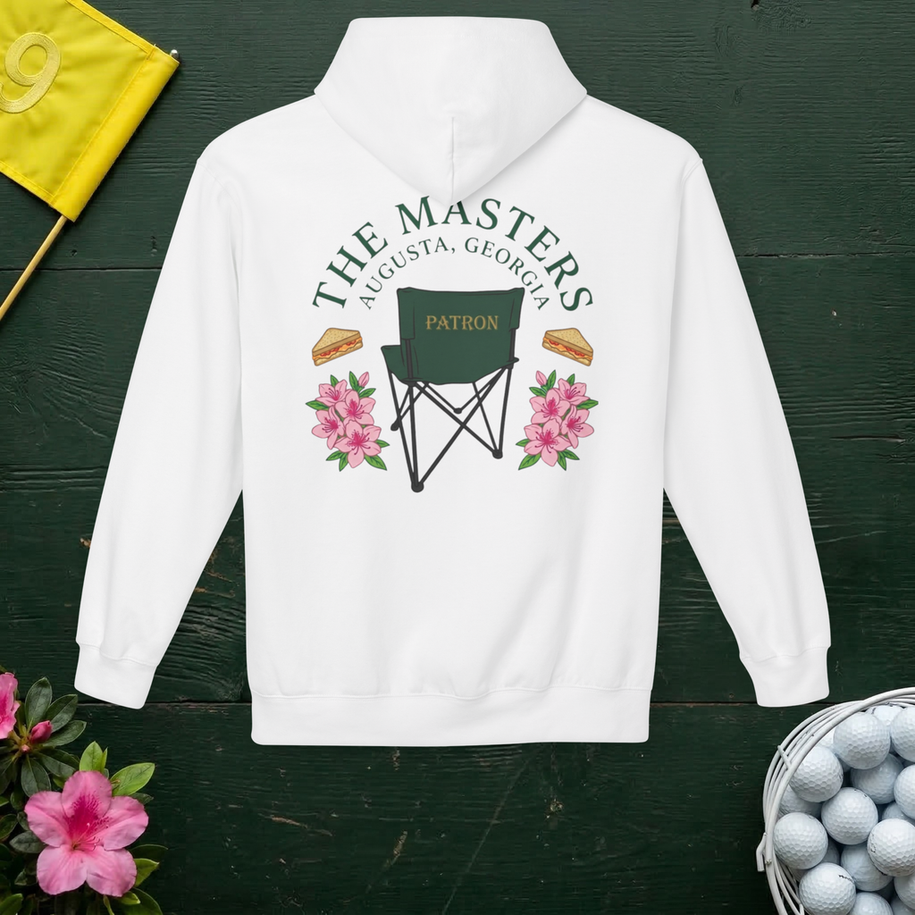Patron Hoodie