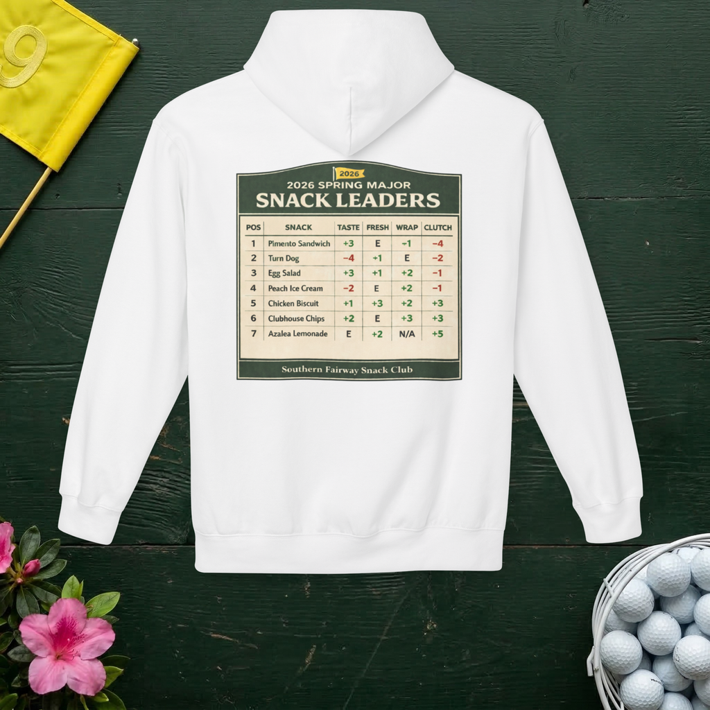 Snack Leaders Hoodie