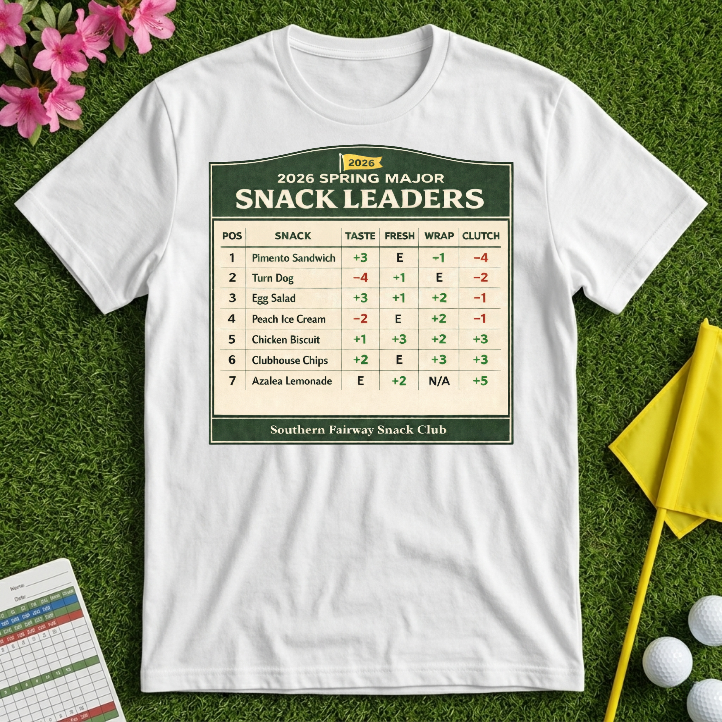 Snack Leaders T-Shirt