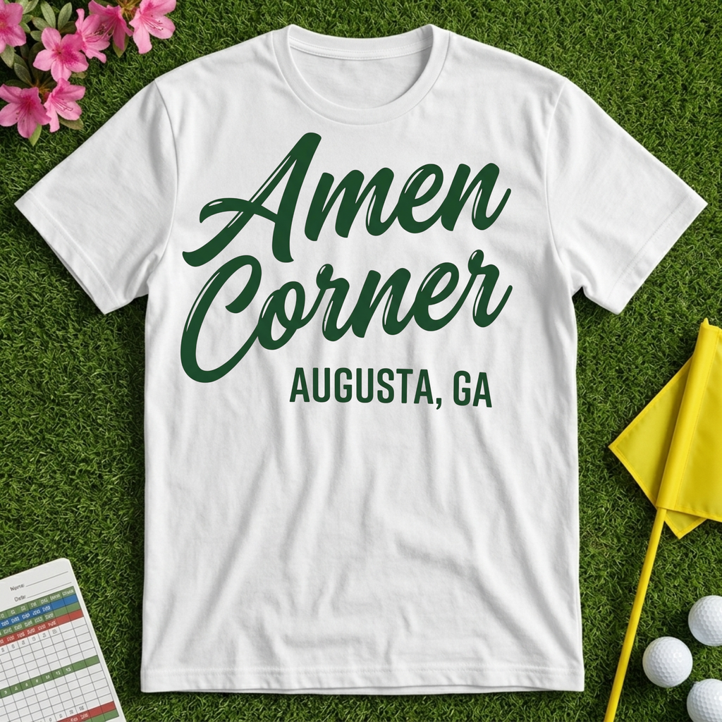 Amen Corner T-Shirt