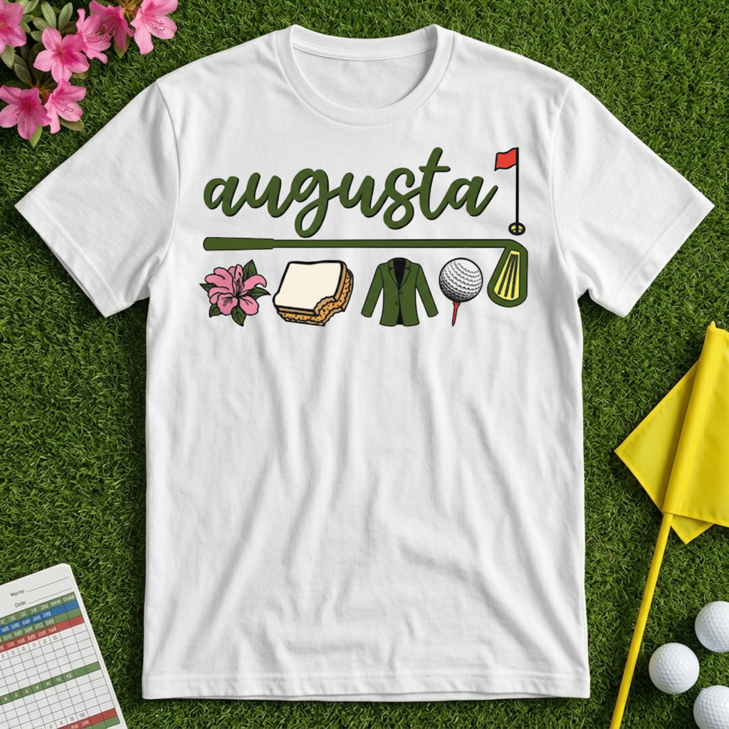 Augusta Vibes T-Shirt