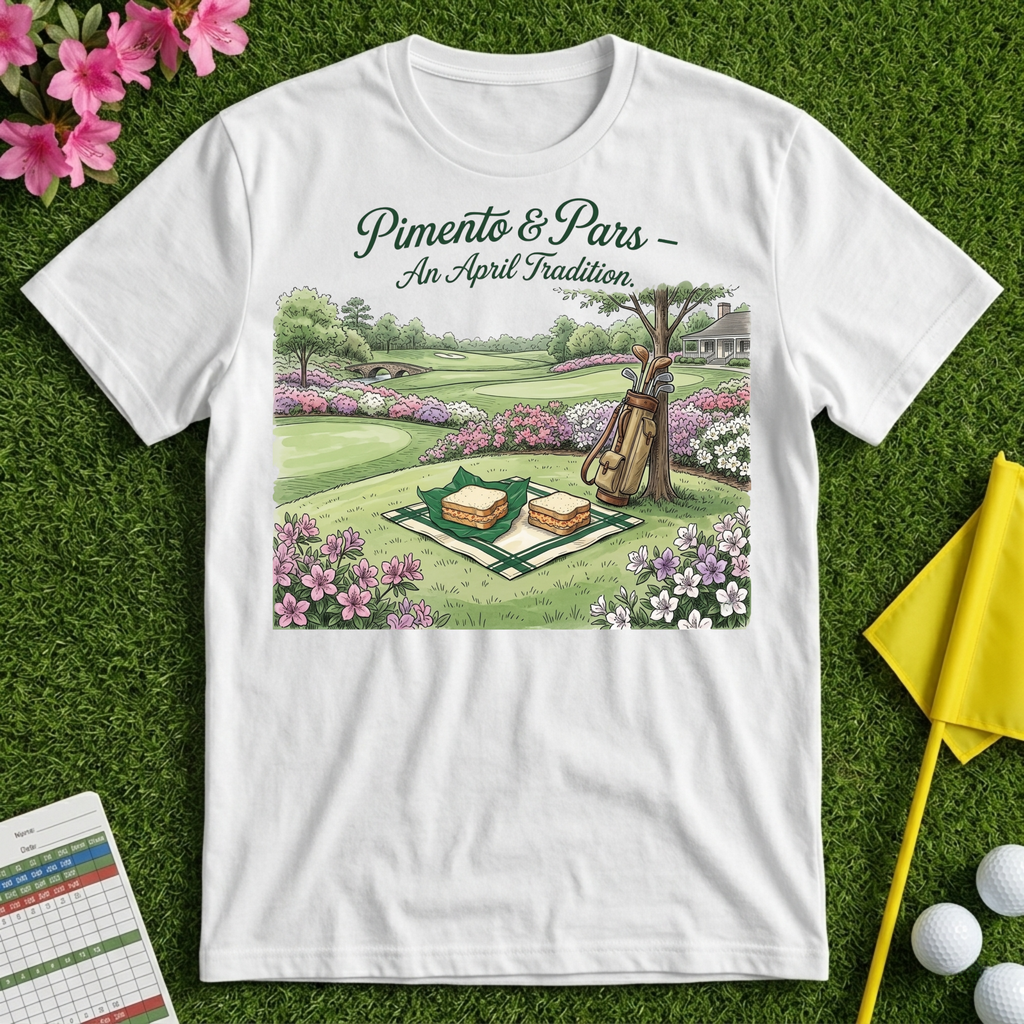 Pimento and Pars Picnic T-shirt