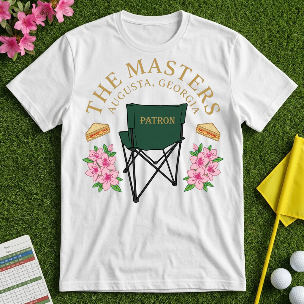 Patron T-Shirt