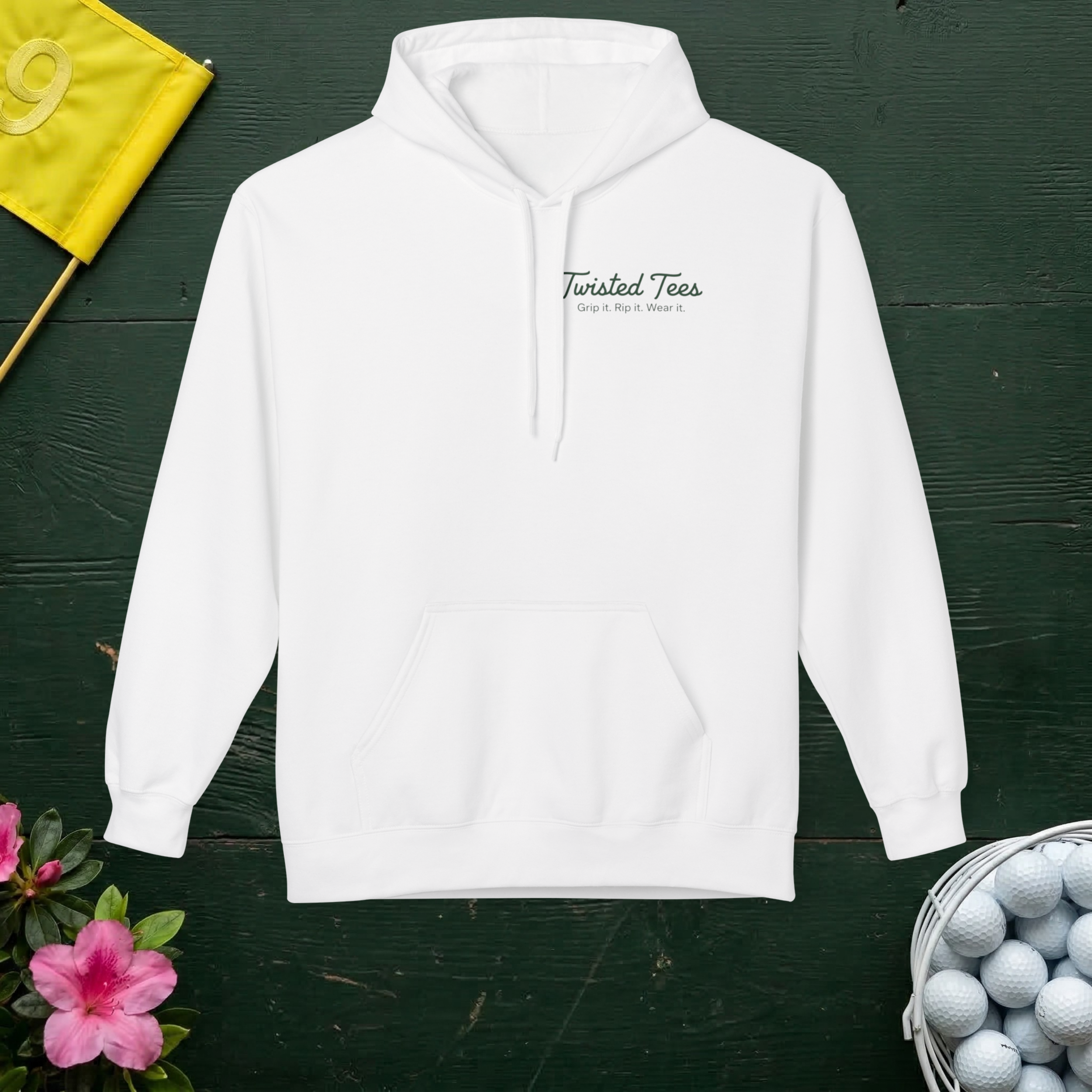 Patron Hoodie