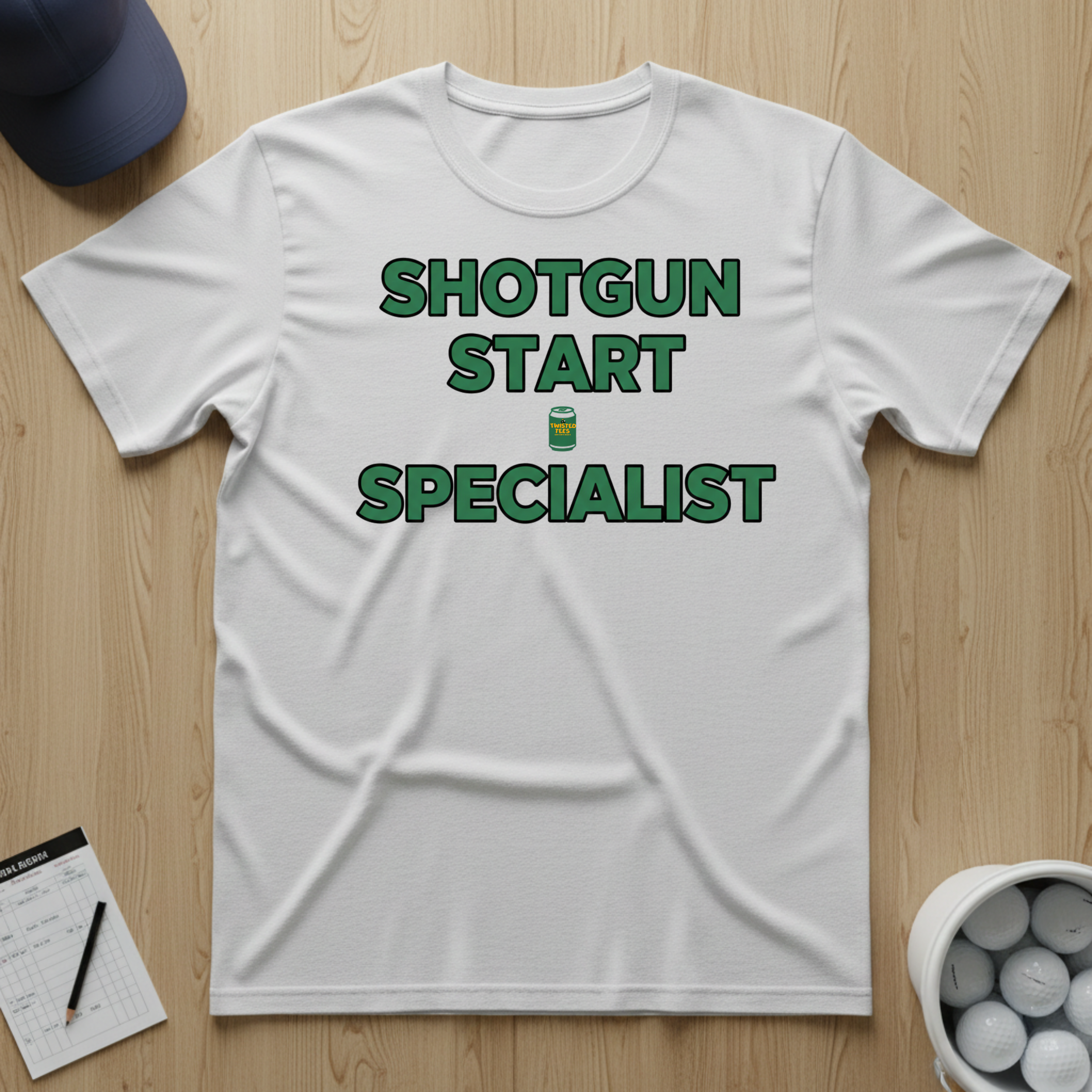 Shotgun Specialist T-shirt