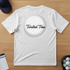 Twisted Tees Golf Ball T-shirt