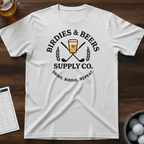 Birdies and Beers Supply Co T-shirt