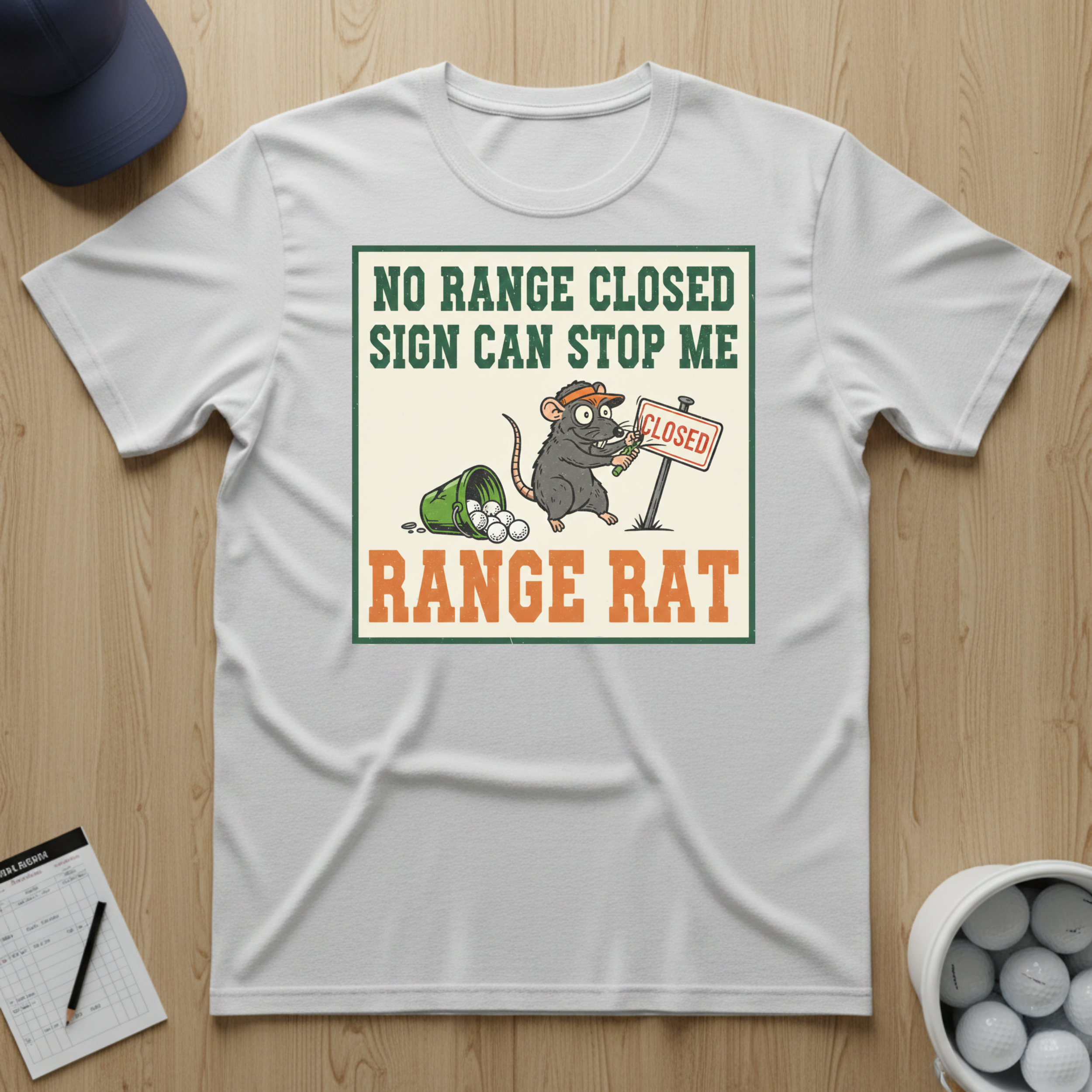 Range Rat T-shirt