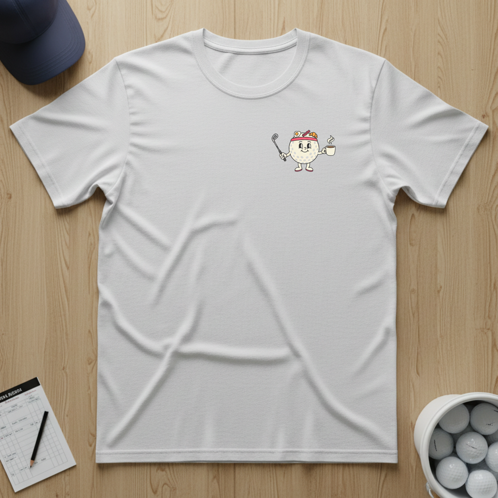 Breakfast Ball Club T-shirt