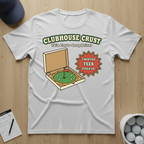 Clubhouse Crust T-shirt