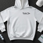 Twisted Tees Country Club Logo Hoodie