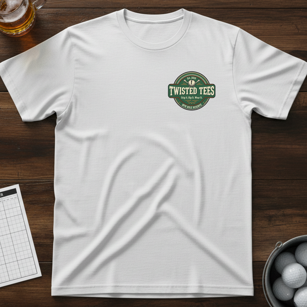 Tennessee Tee Time T-shirt