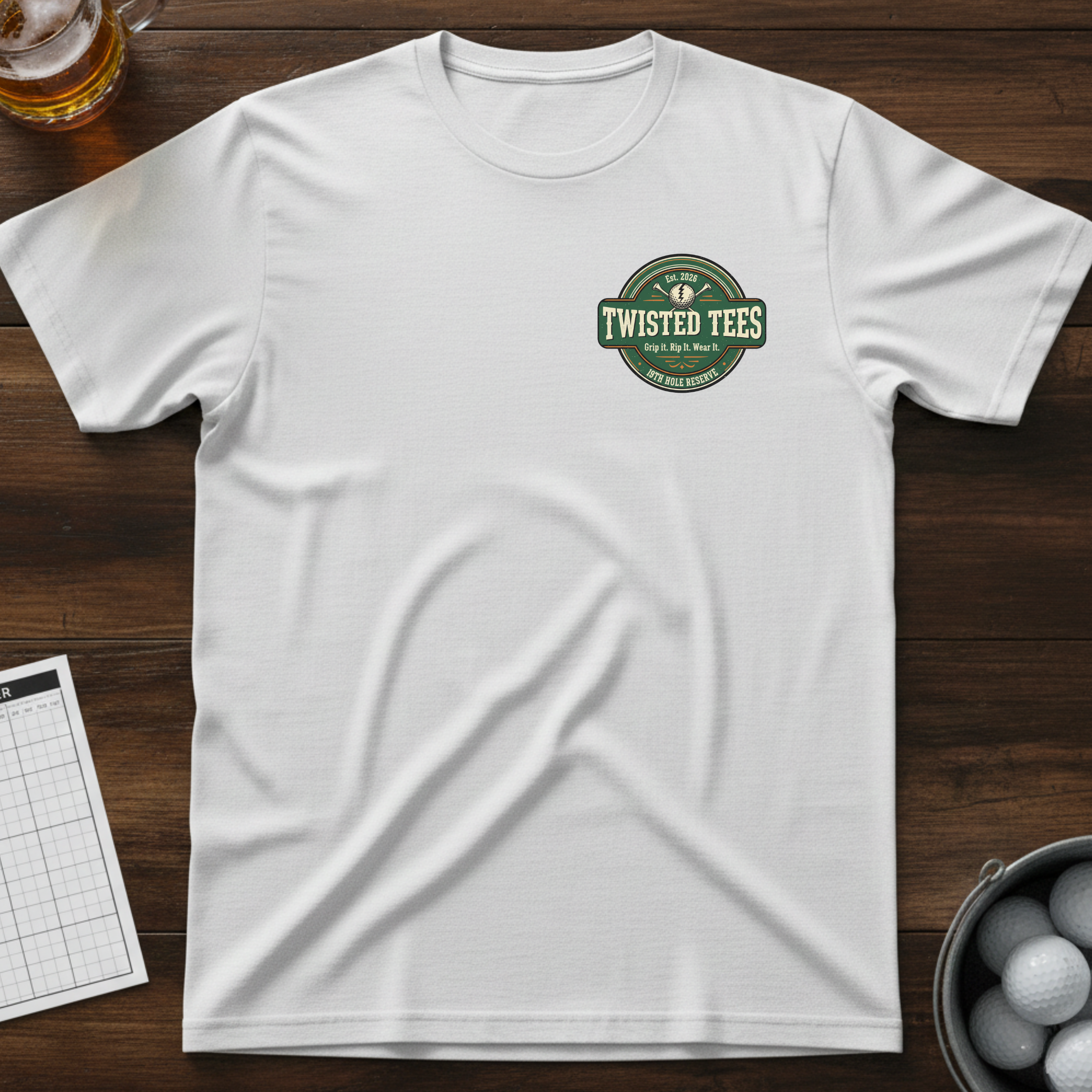 Tennessee Tee Time T-shirt