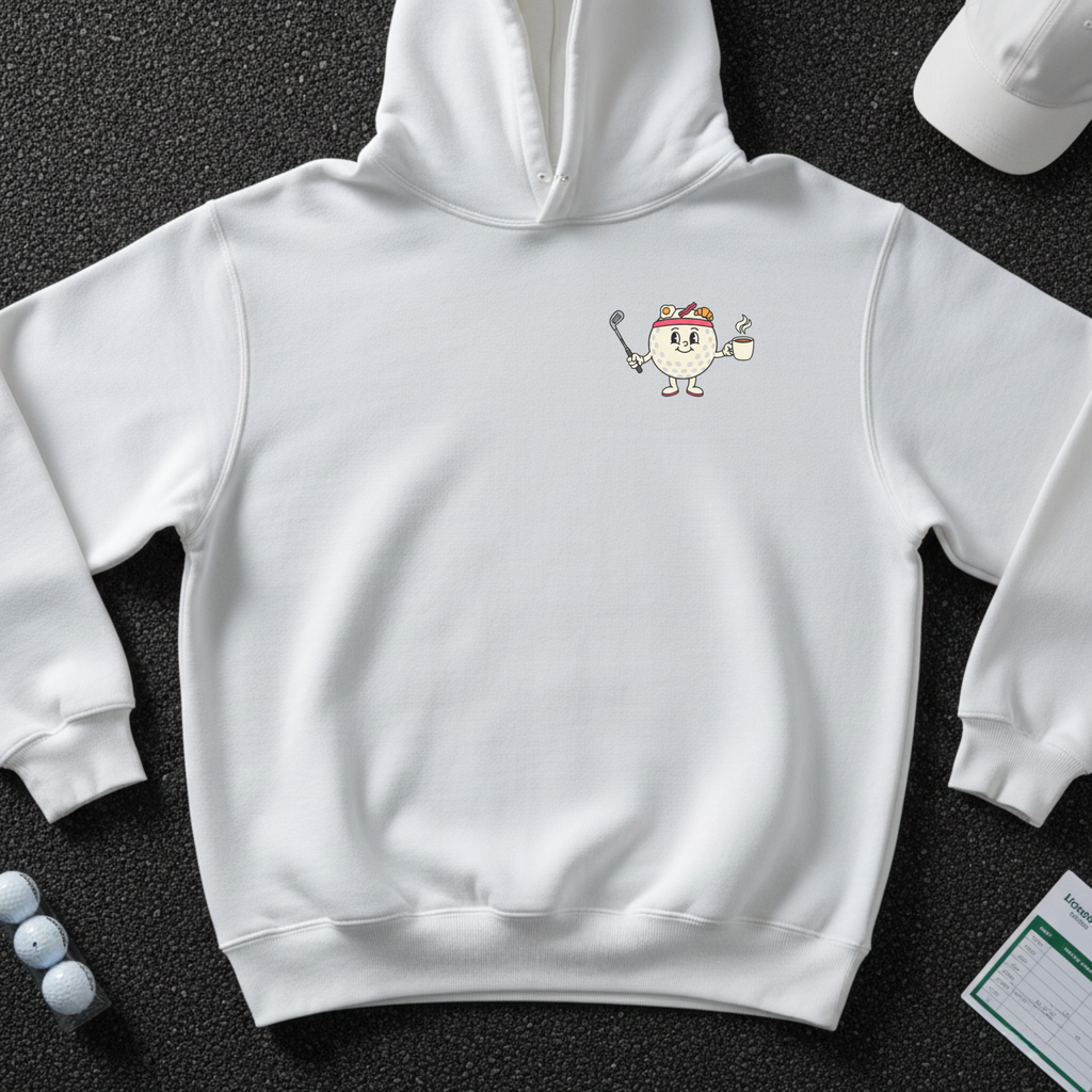 Breakfast Ball Club Hoodie