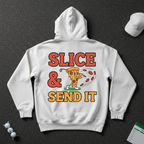 Slice and Send It Hoodie