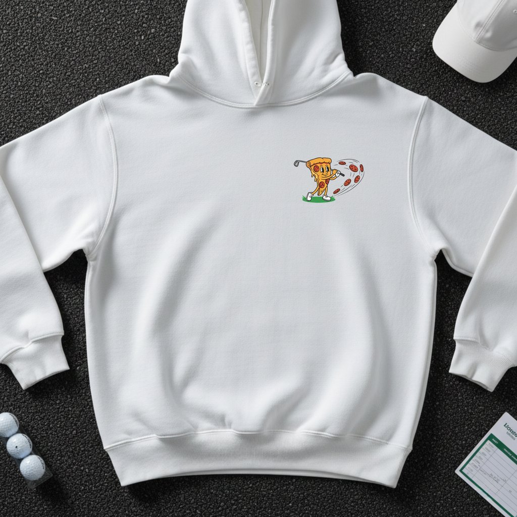 Slice and Send It Hoodie