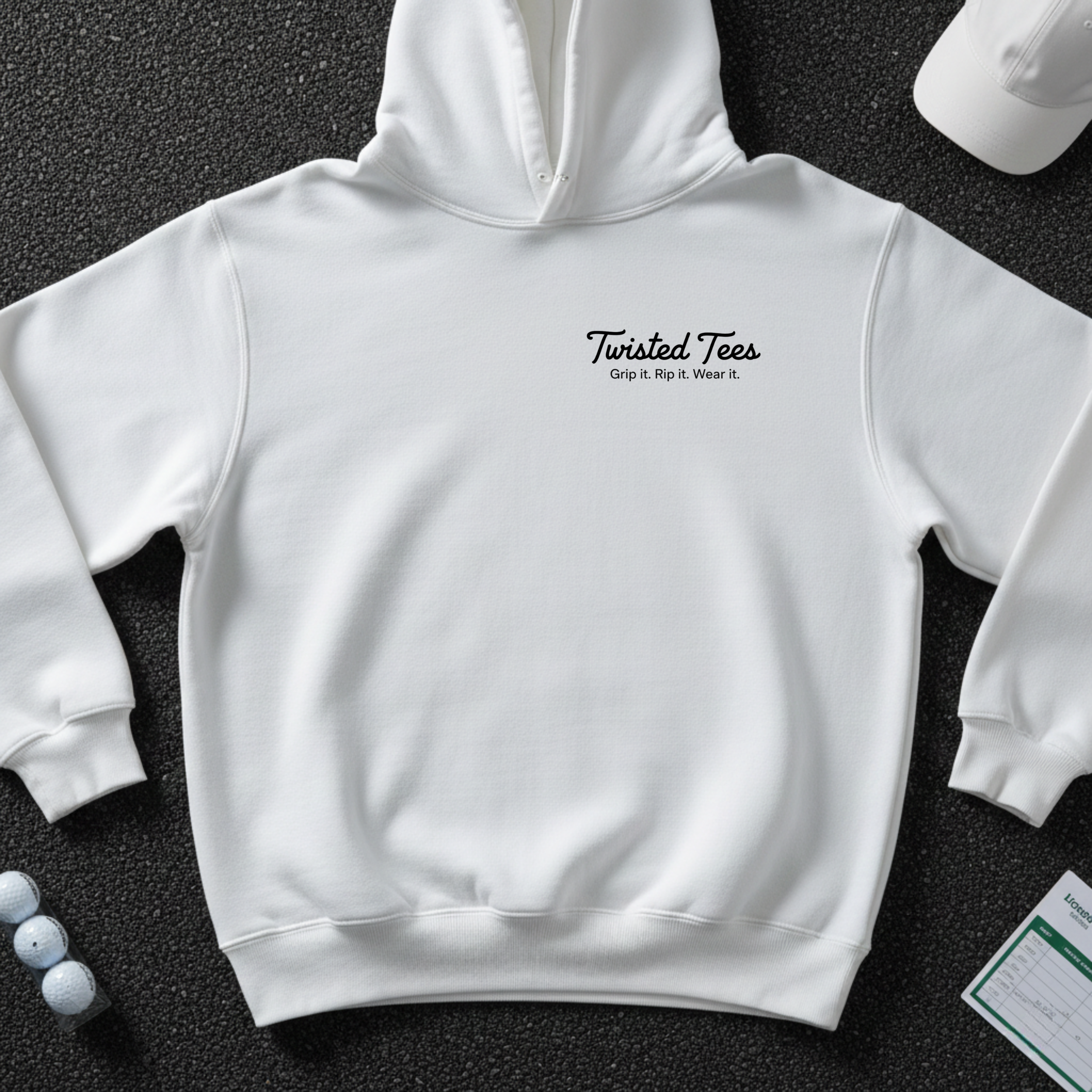 Mitten State Golf Co. Hoodie