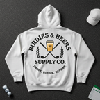 Birdies and Beers Supply Co. Hoodie