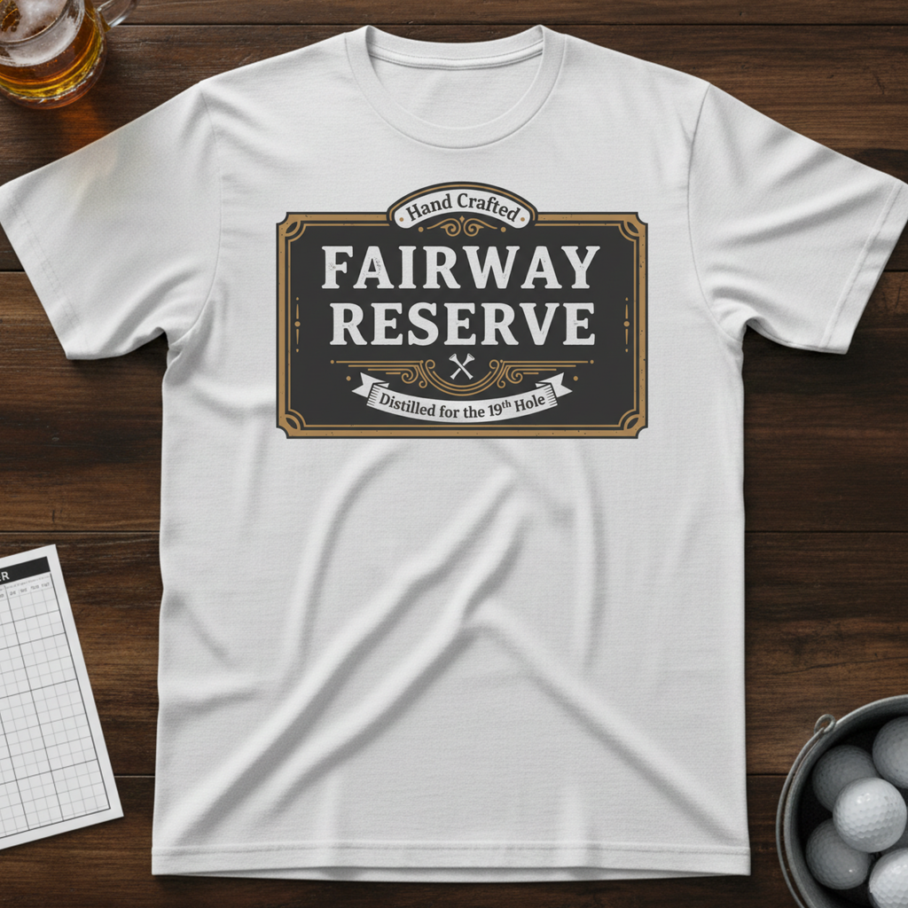 Fairway Reserve T-shirt