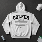 Golfer Hoodie