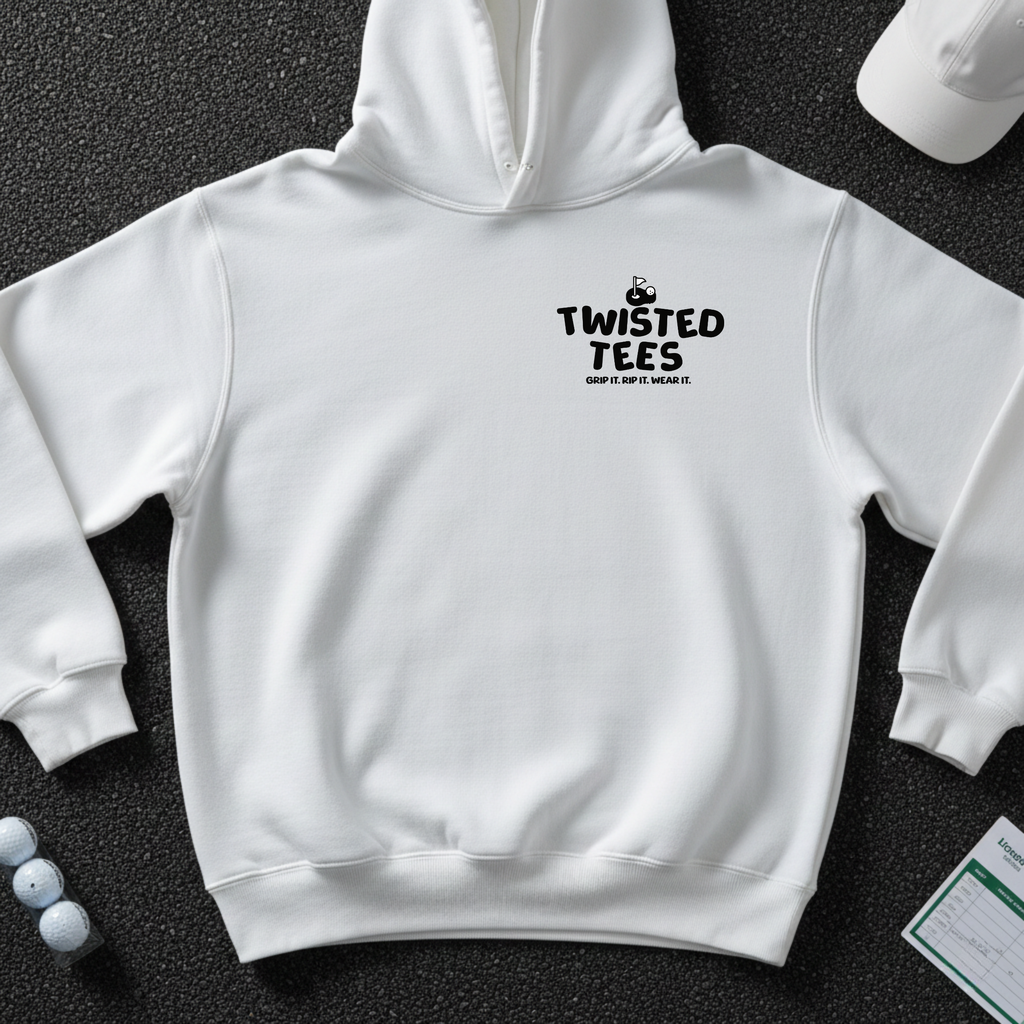 Golfer Hoodie