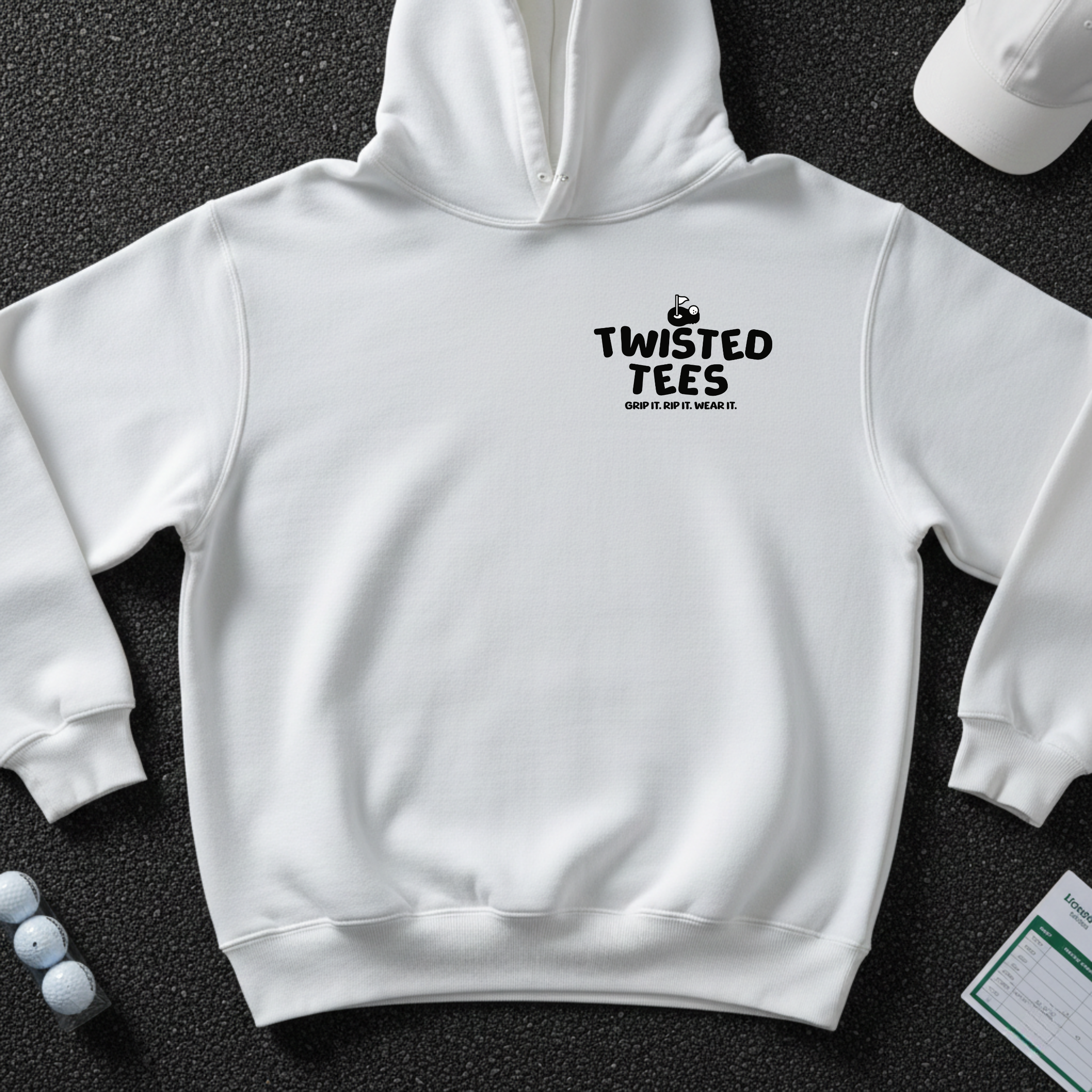Golfer Hoodie