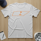 Tennessee Silhouette T-Shirt