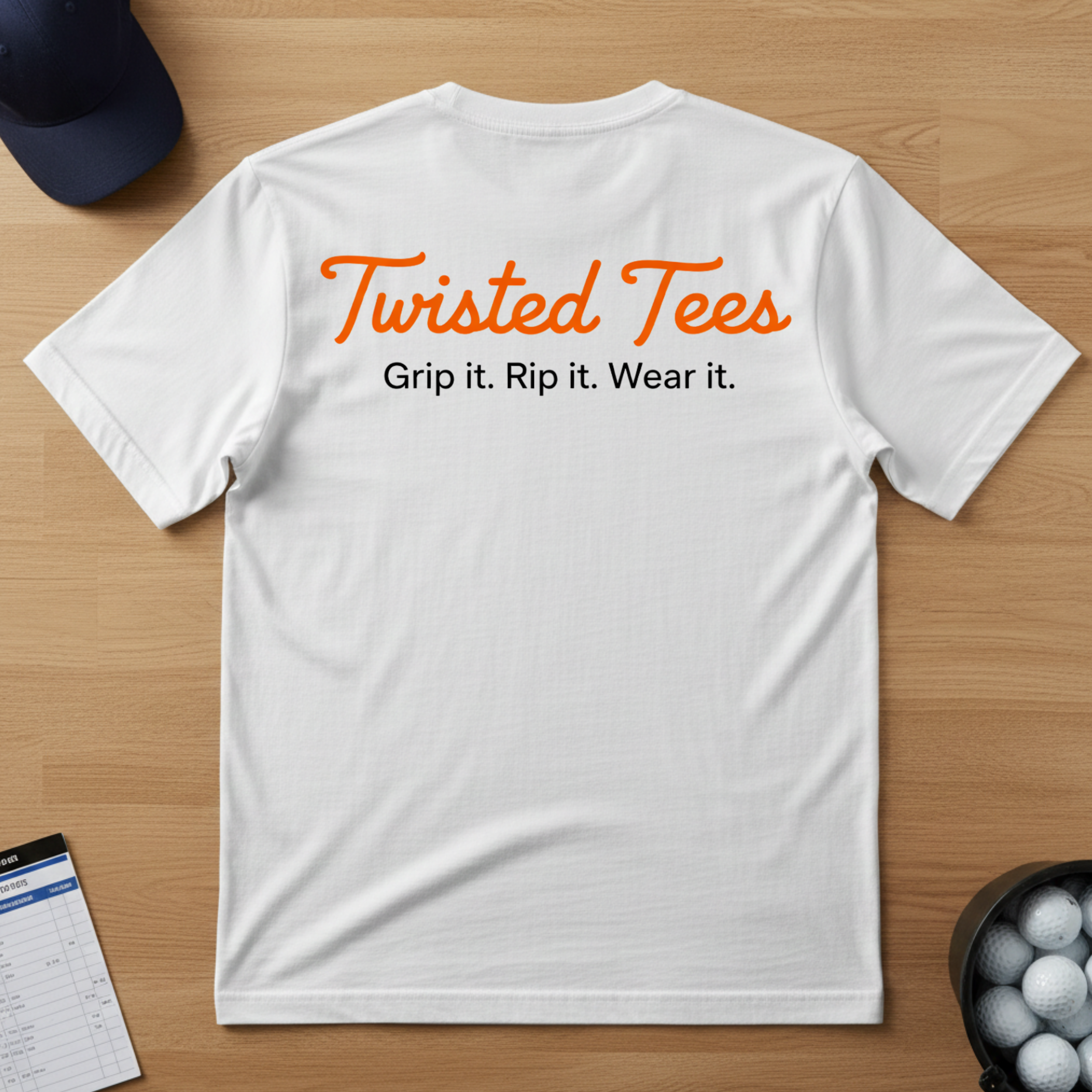 Tennessee Silhouette T-Shirt