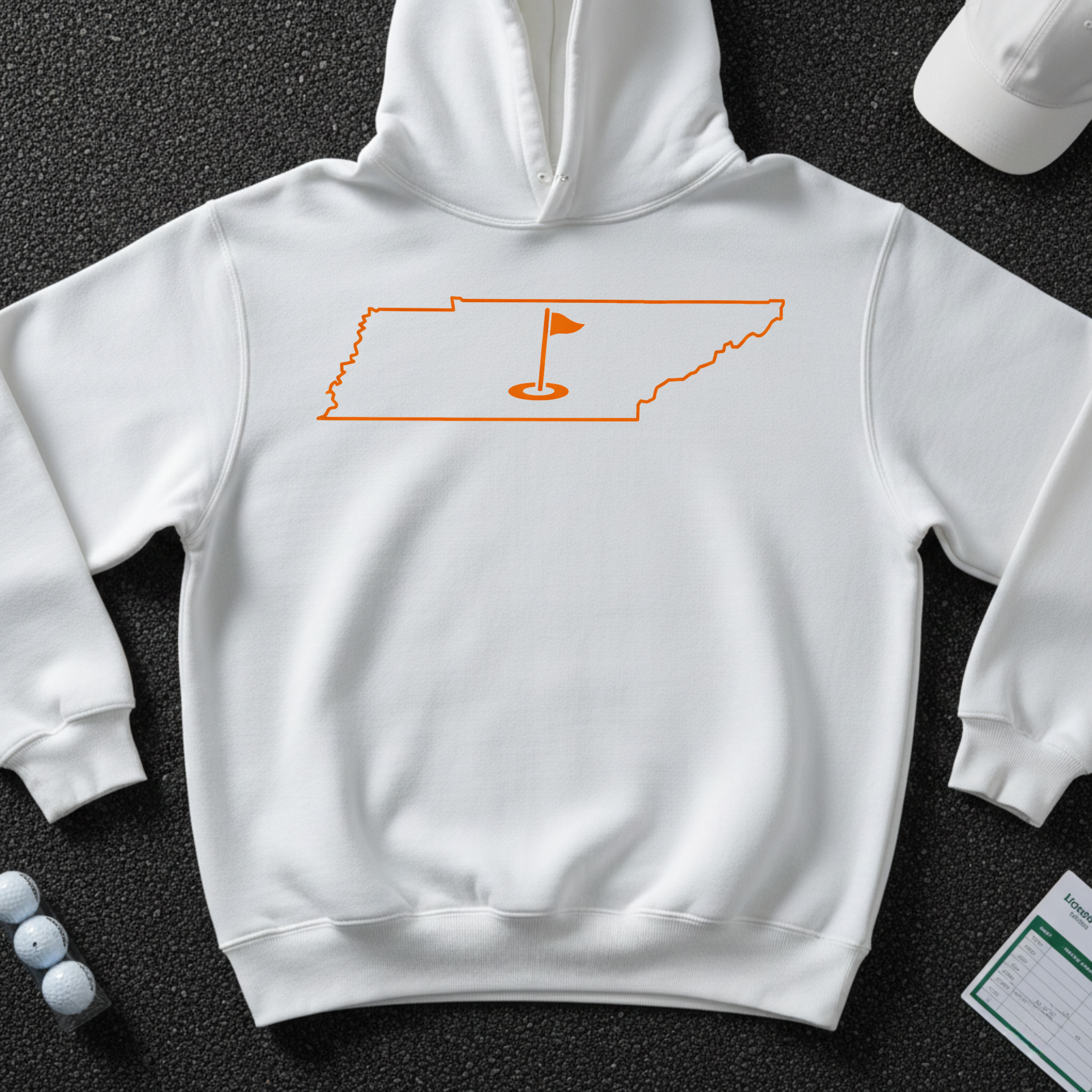 Tennessee Silhouette Hoodie