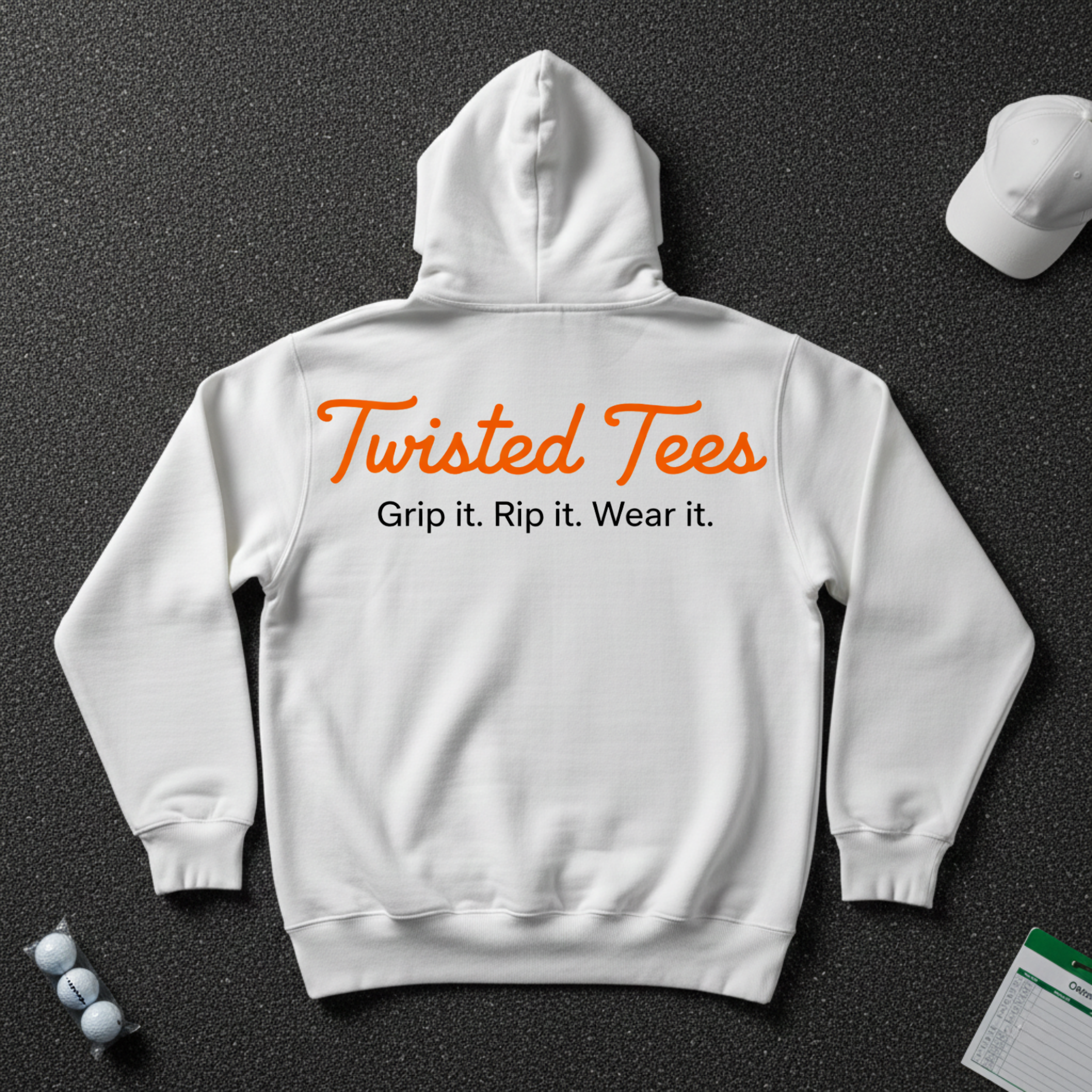 Tennessee Silhouette Hoodie