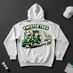 Twisted Tees Logo Hoodie
