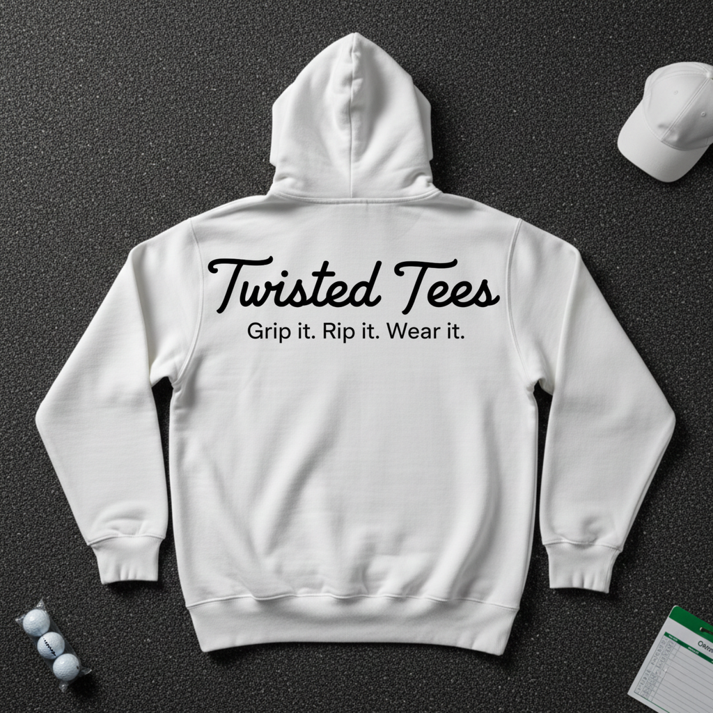 Michigan Silhouette Hoodie