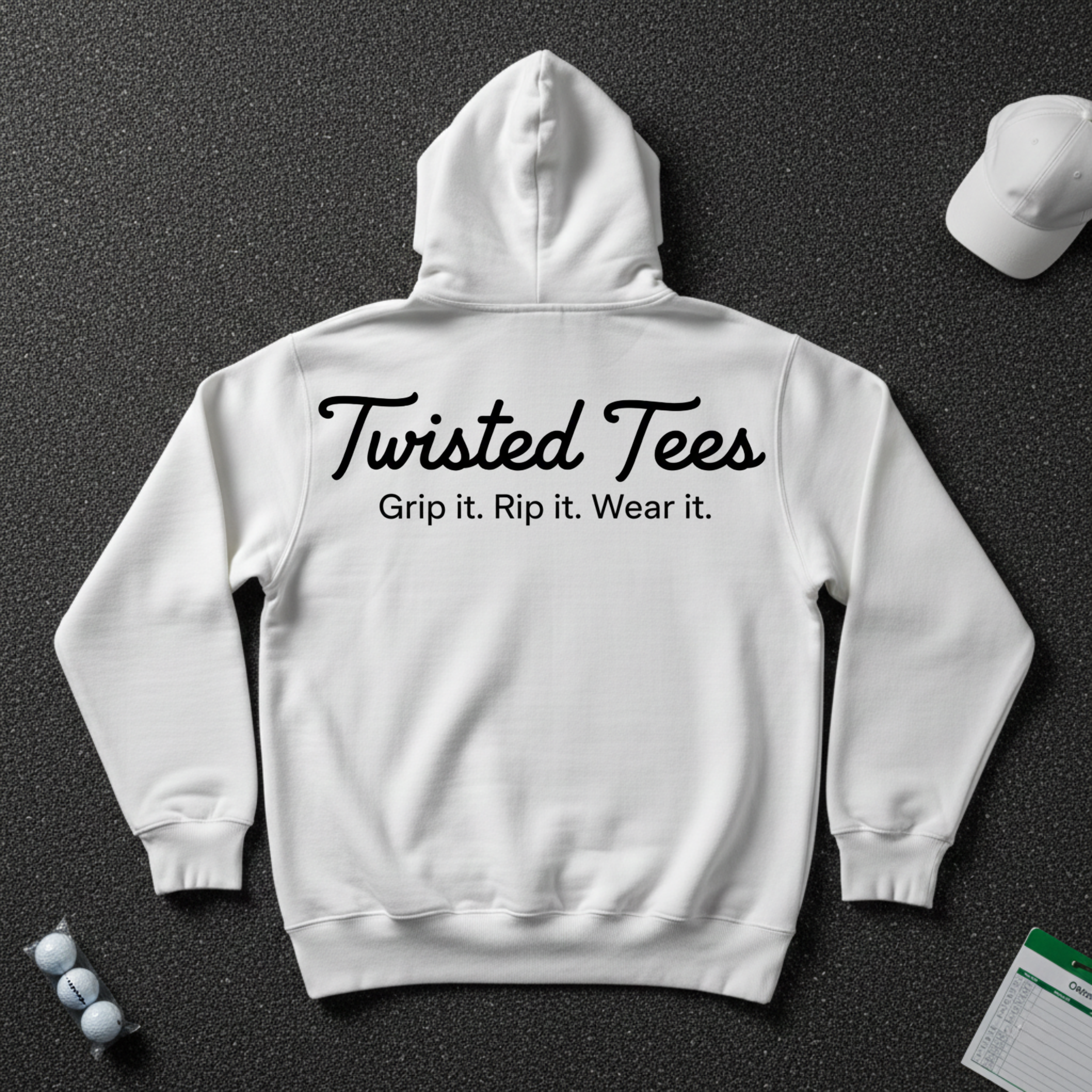 Michigan Silhouette Hoodie