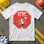 Stop Swing Thoughts T-shirt