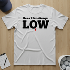 Beer Handicap T-shirt