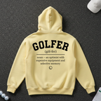 Golfer Hoodie