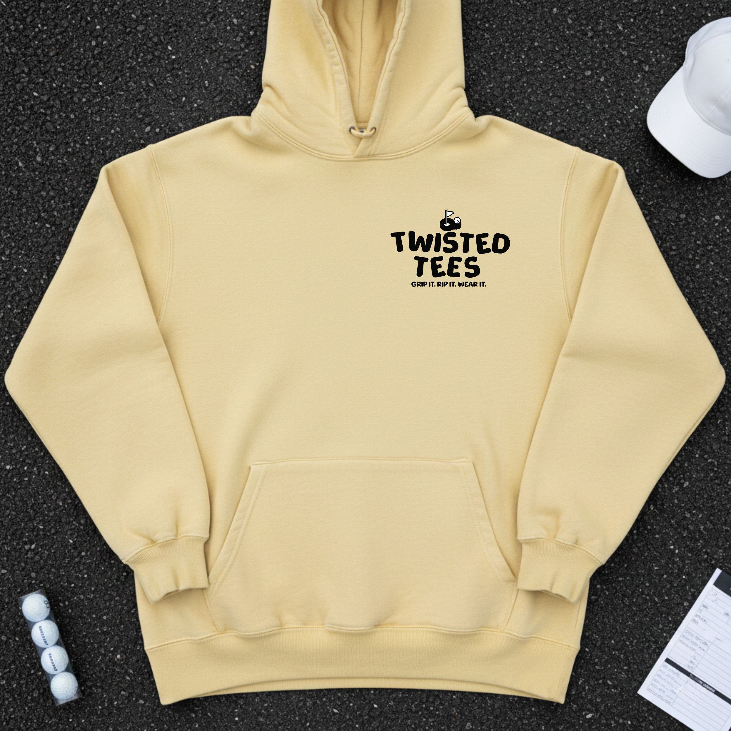 Golfer Hoodie